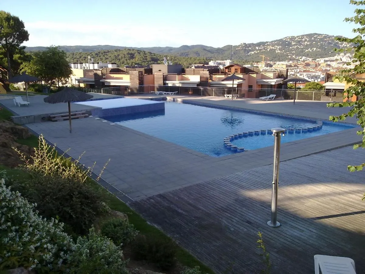 Apartment Sa Boadella Beach, Lloret De Mar - Costa Brava Spain