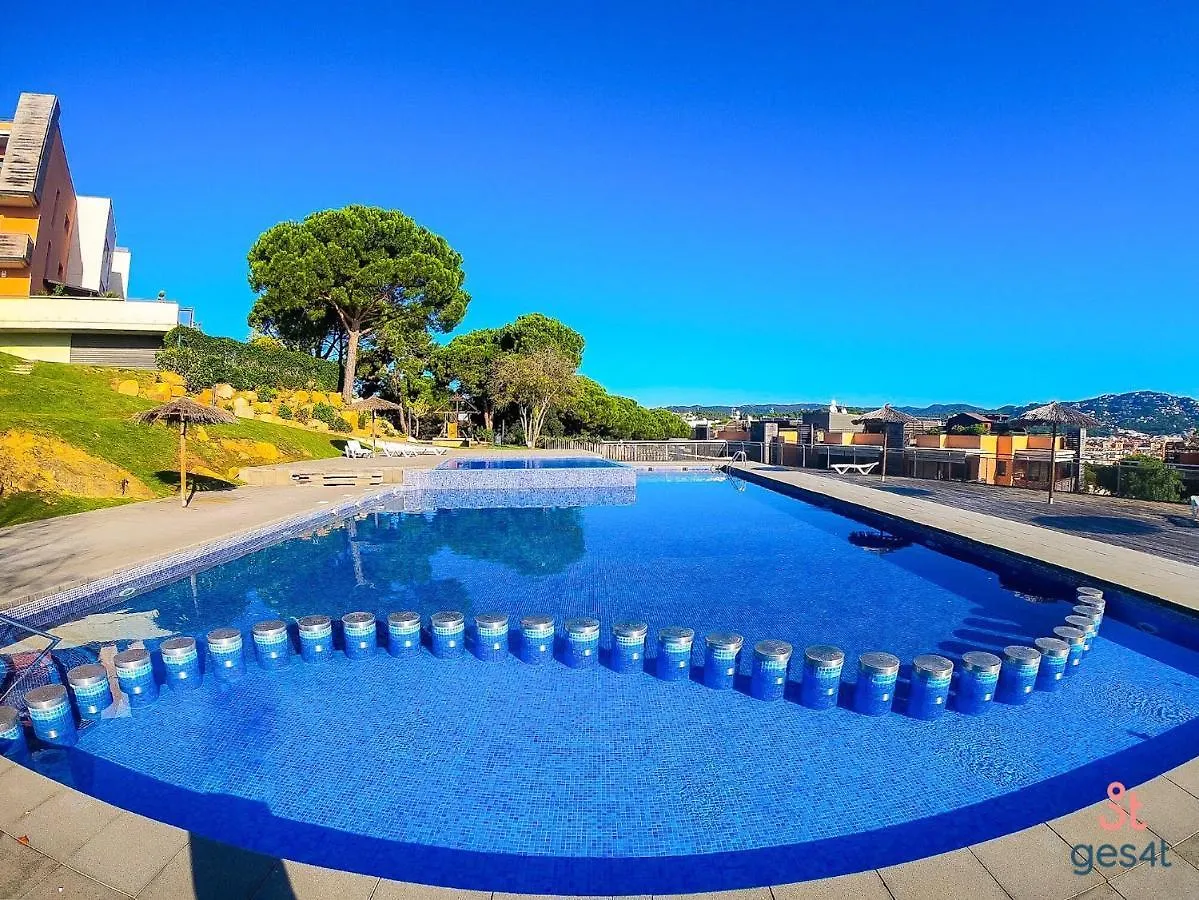 Apartment Sa Boadella Beach, Lloret De Mar - Costa Brava