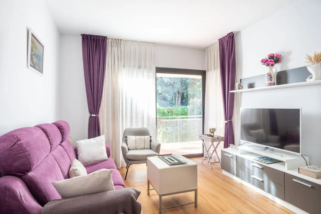 Apartment Sa Boadella Beach, Lloret De Mar - Costa Brava