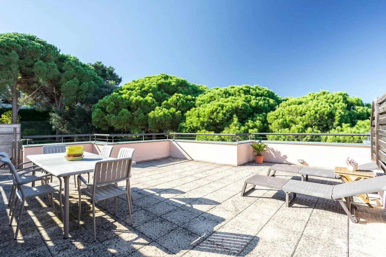 Apartment Sa Boadella Beach, Lloret De Mar - Costa Brava 0*,  Spain
