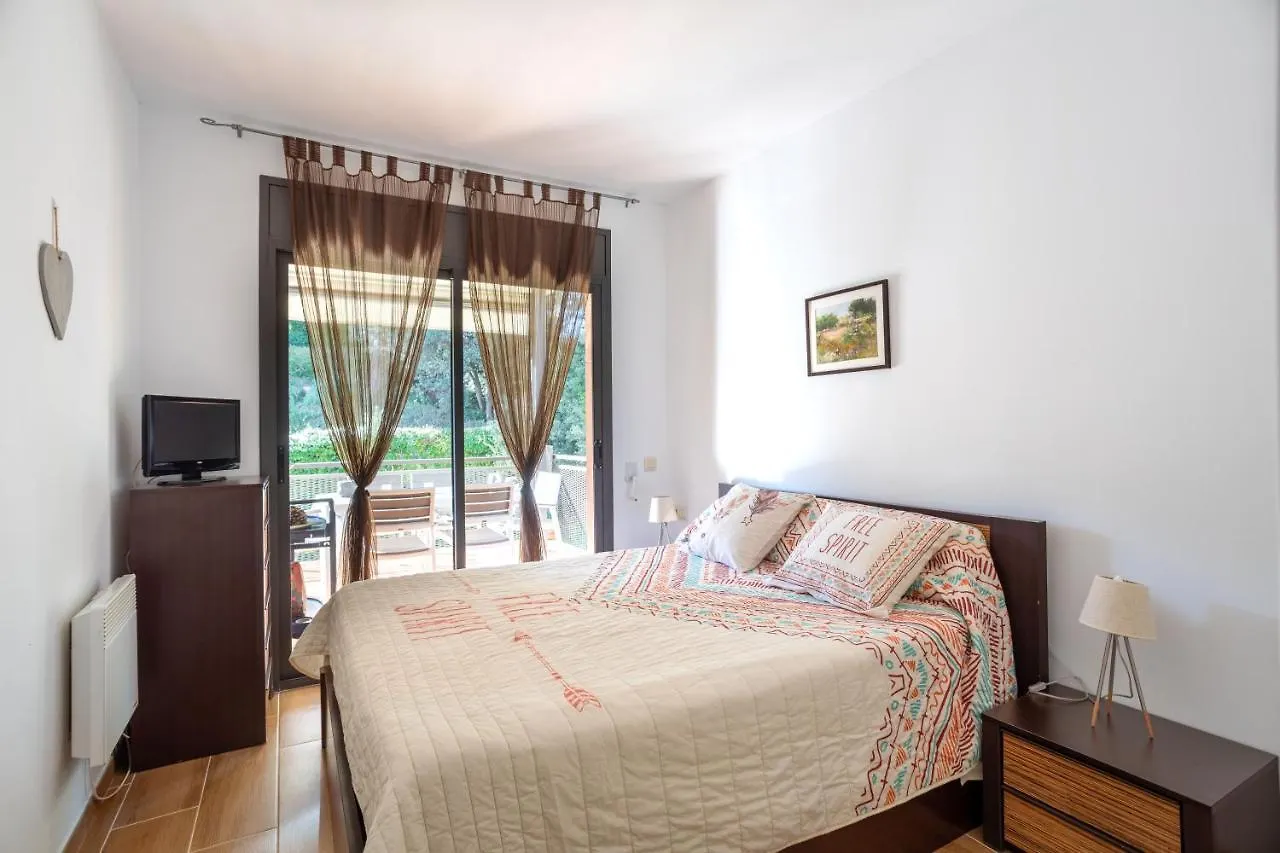 Apartment Sa Boadella Beach, Lloret De Mar - Costa Brava