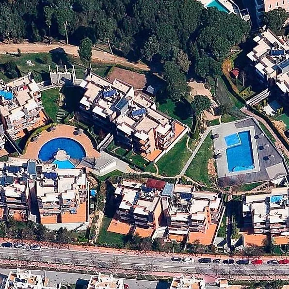 Apartment Sa Boadella Beach, Lloret De Mar - Costa Brava 0*,  스페인