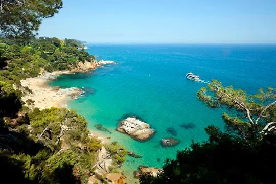Apartment Sa Boadella Beach, Lloret De Mar - Costa Brava