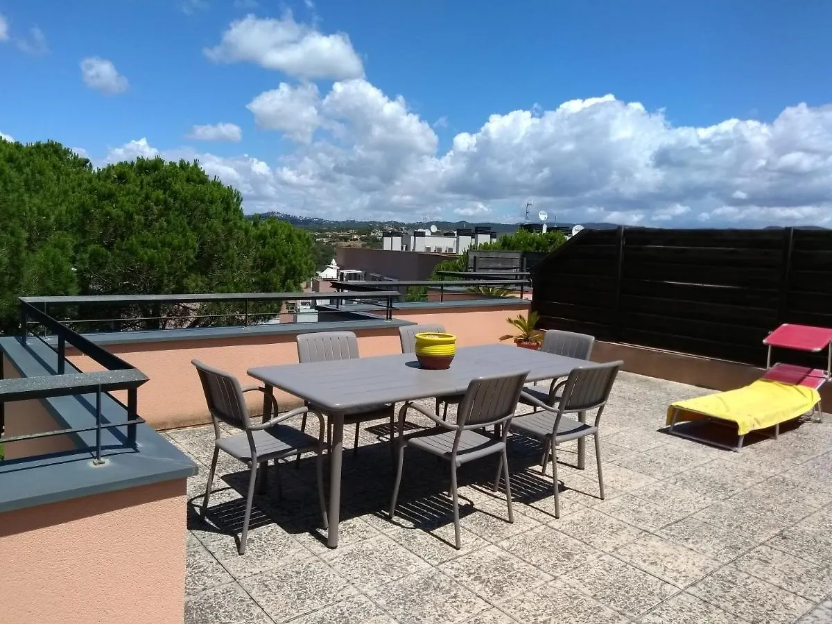 Apartment Sa Boadella Beach, Lloret De Mar - Costa Brava 0*,  Spain