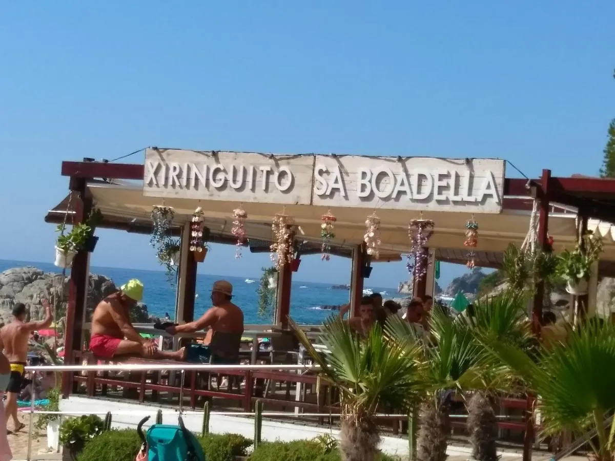 Apartment Sa Boadella Beach, Lloret De Mar - Costa Brava