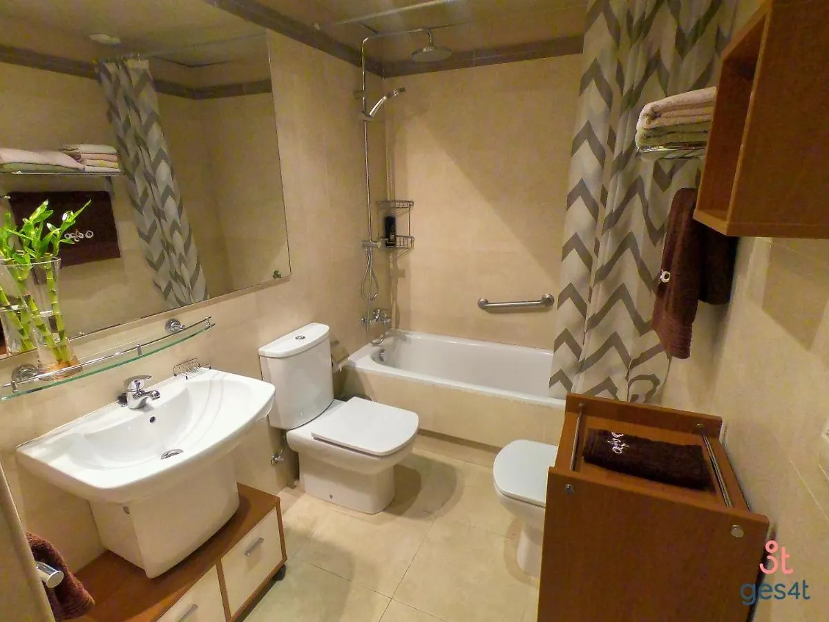 Apartment Sa Boadella Beach, Lloret De Mar - Costa Brava