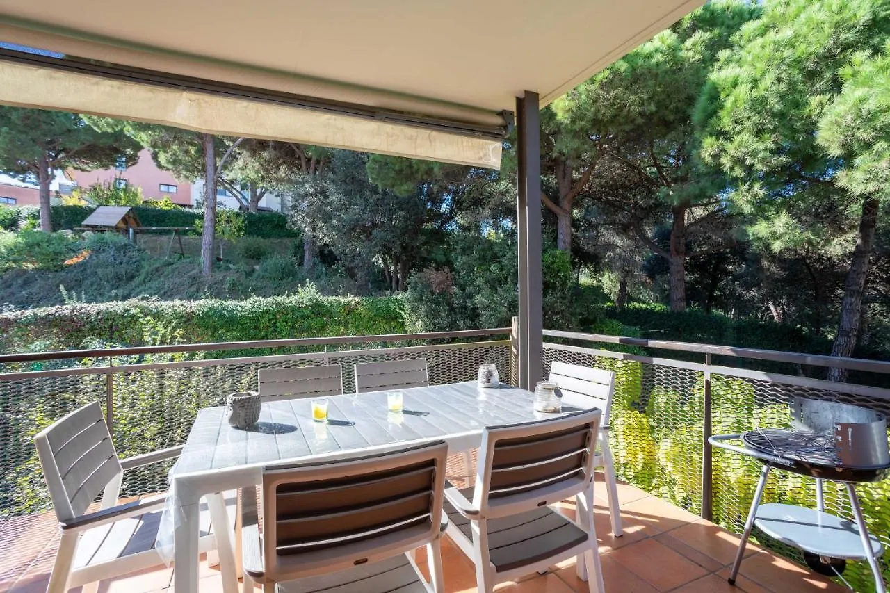 Apartment Sa Boadella Beach, Lloret De Mar - Costa Brava 스페인