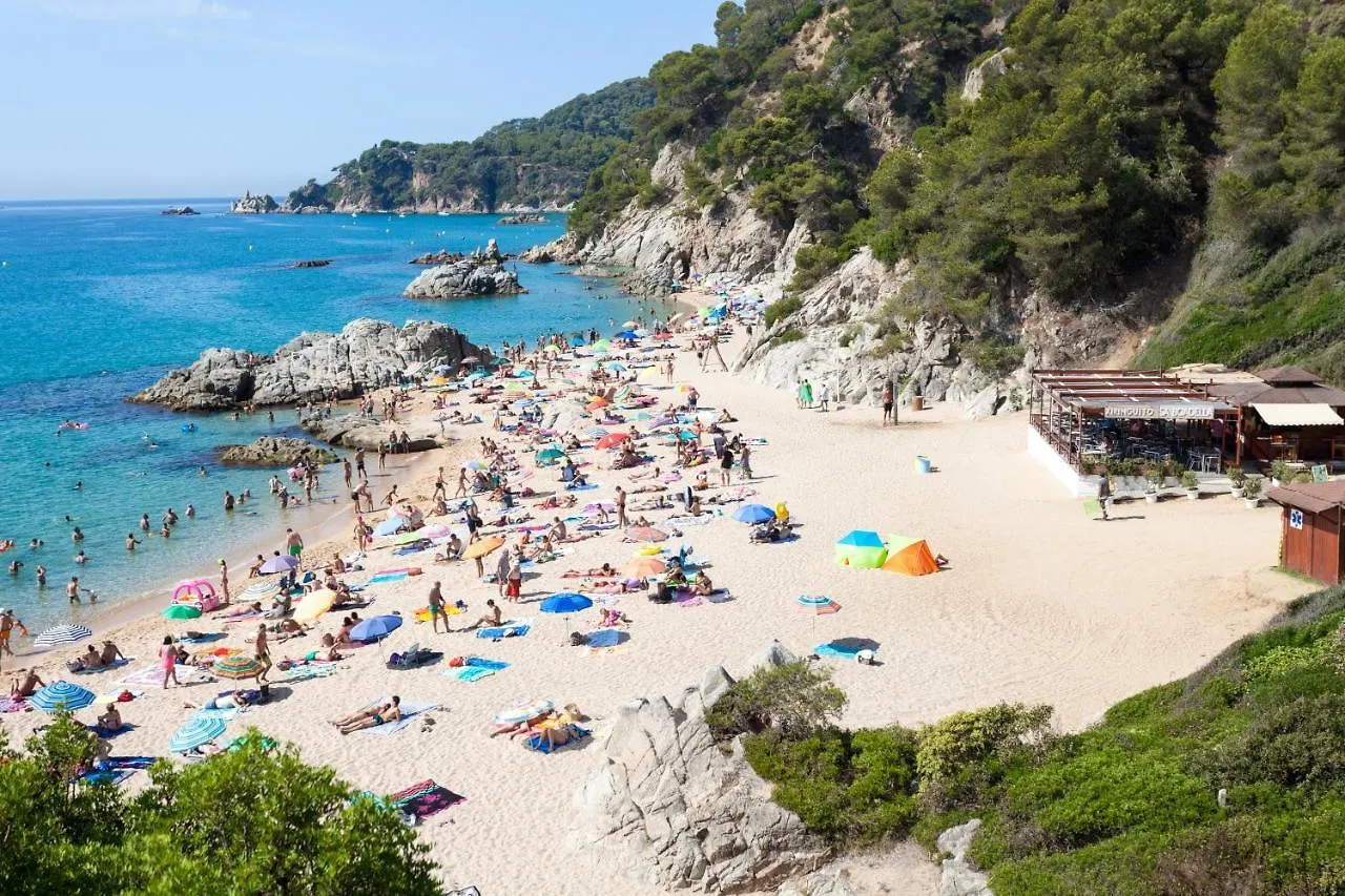 Apartment Sa Boadella Beach, Lloret De Mar - Costa Brava 0*,