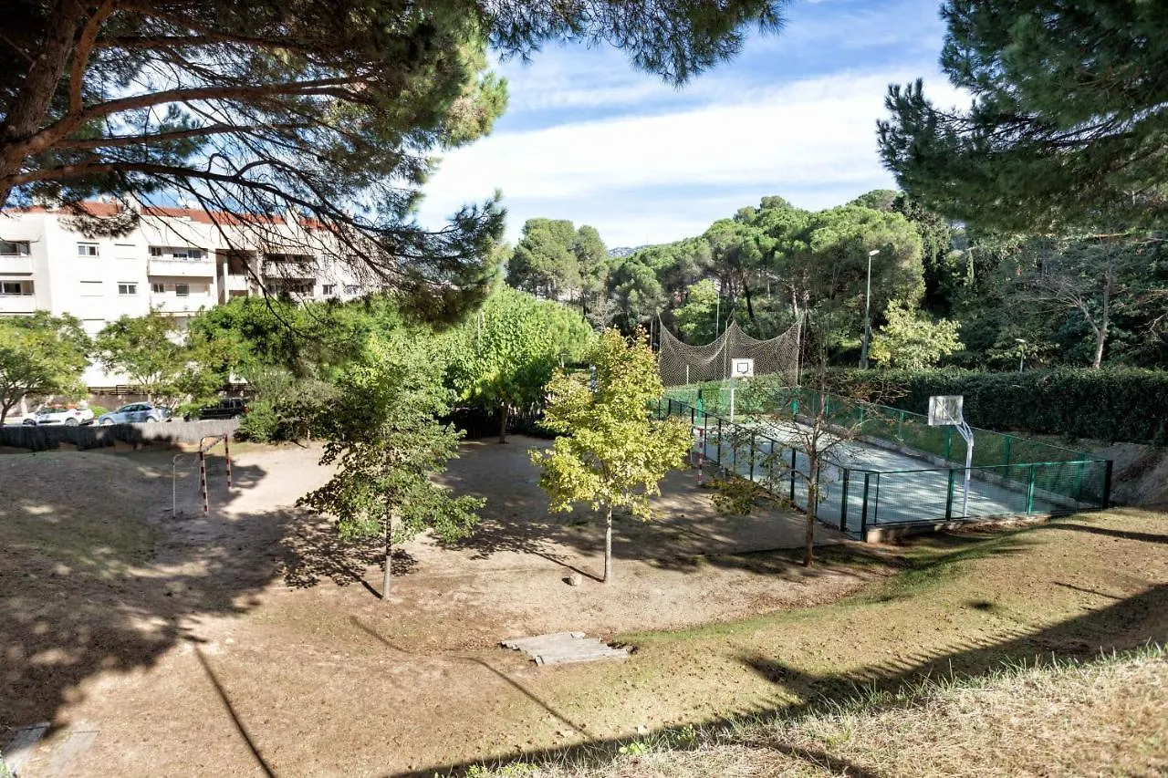 Apartment Sa Boadella Beach, Lloret De Mar - Costa Brava 스페인