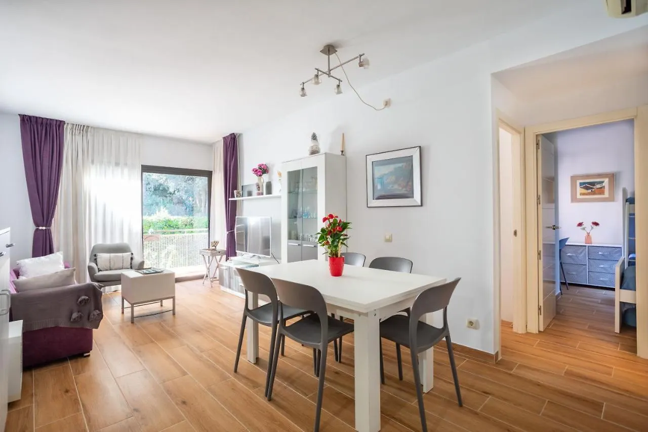 Apartment Sa Boadella Beach, Lloret De Mar - Costa Brava