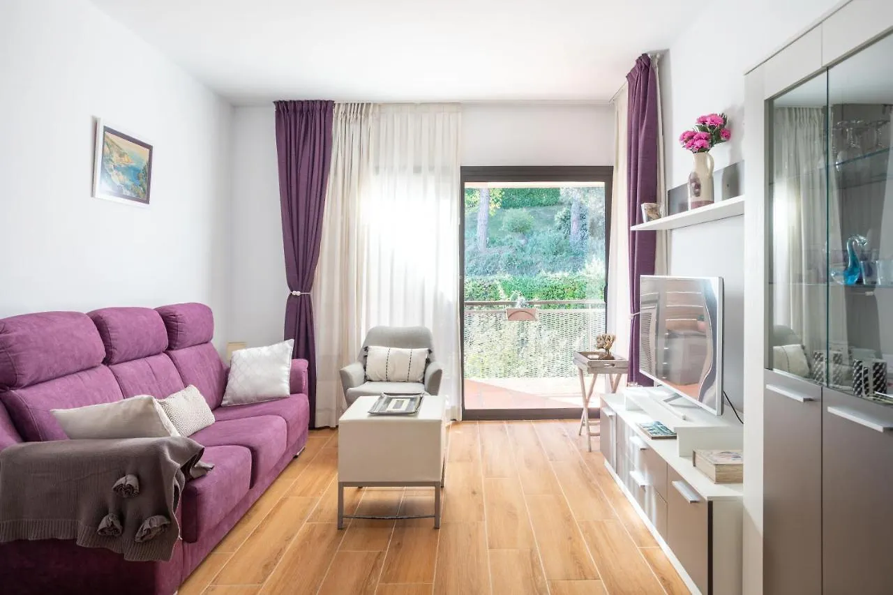 Apartment Sa Boadella Beach, Lloret De Mar - Costa Brava