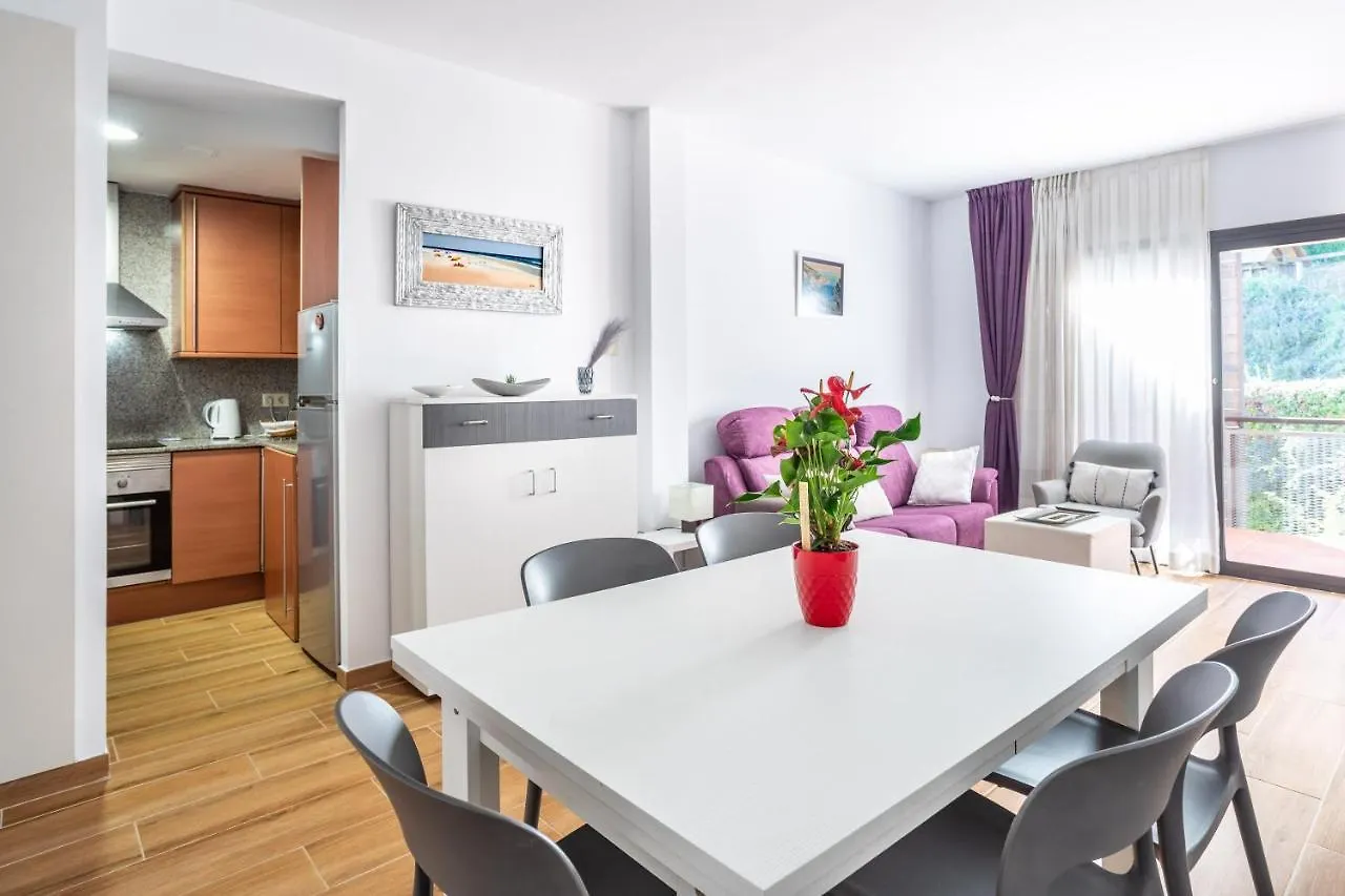 Apartment Sa Boadella Beach, Lloret De Mar - Costa Brava Spain