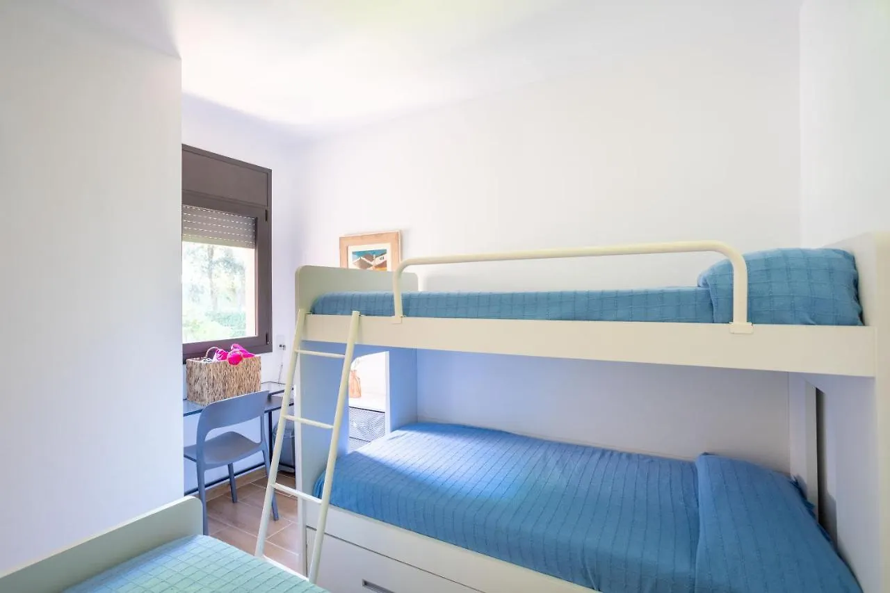 Apartment Sa Boadella Beach, Lloret De Mar - Costa Brava
