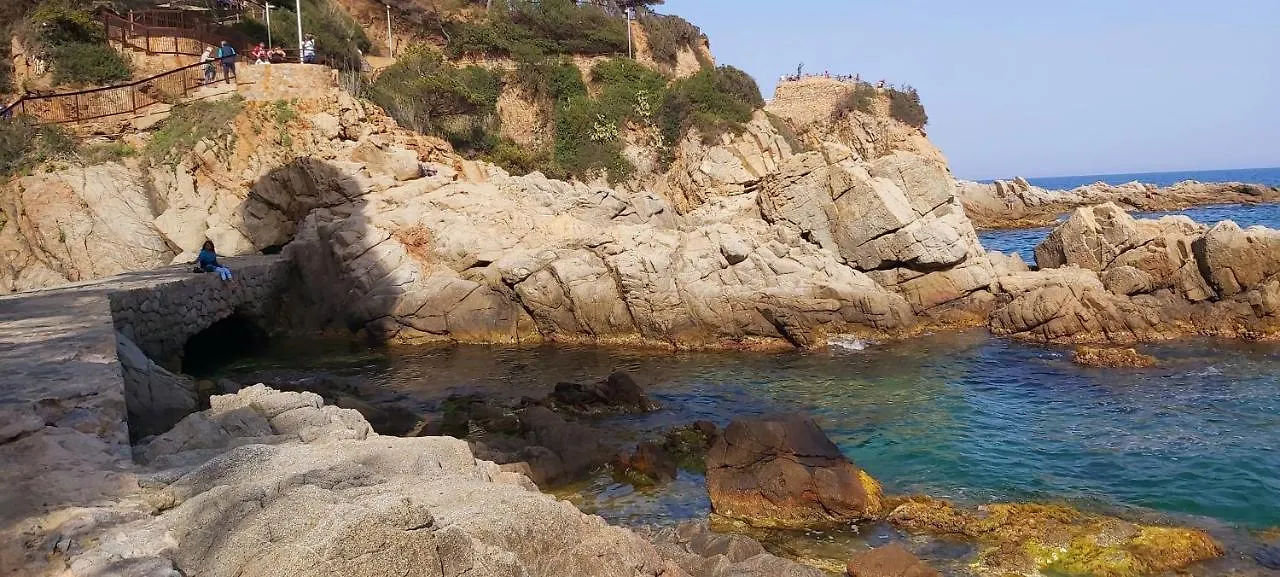 Apartment Sa Boadella Beach, Lloret De Mar - Costa Brava