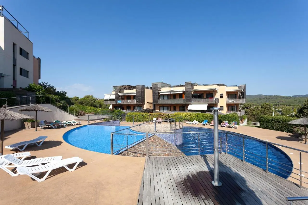 Apartment Sa Boadella Beach, Lloret De Mar - Costa Brava Spain